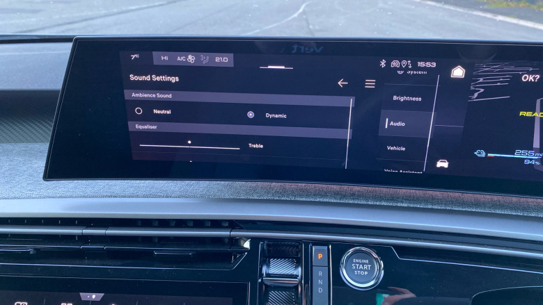 Peugeot 5008 157kW Allure 73kWh 5dr Auto Electric Estate